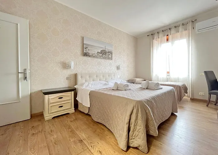 Bed and Breakfast Antico Platano Roma